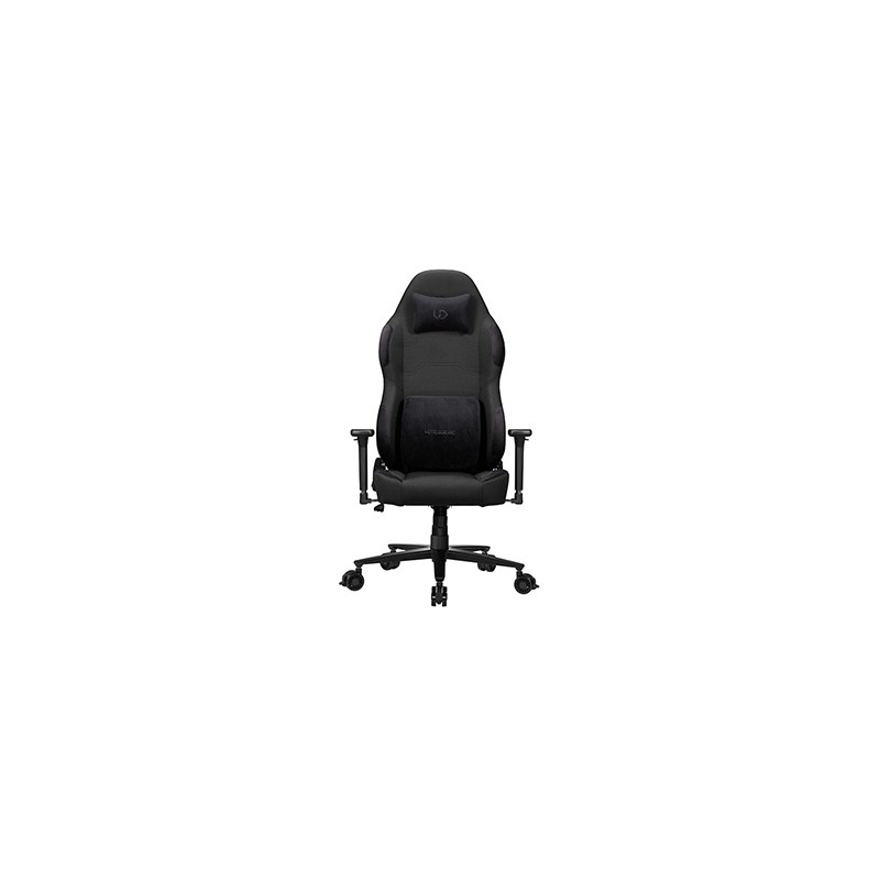 Dla gracza fotel Ultradesk OVERLORD, czarna
