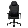 Dla gracza fotel Ultradesk OVERLORD, czarna