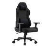 Dla gracza fotel Ultradesk OVERLORD, czarna