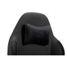 Dla gracza fotel Ultradesk OVERLORD, czarna