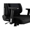 Dla gracza fotel Ultradesk OVERLORD, czarna