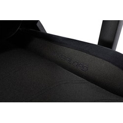 Dla gracza fotel Ultradesk OVERLORD, czarna