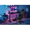 Dla gracza fotel Ultradesk OVERLORD, czarna