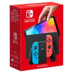 NINTENDO Switch OLED Red &...