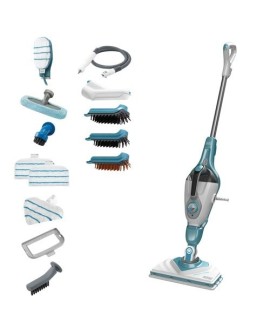 Mop parowy 1600W BLACK&DECKER BHSM1610DSM
