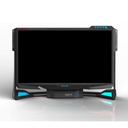 E-blue Tower Monitor, Scion 32, 32", QHD (2560x1440), 60Hz, czarny