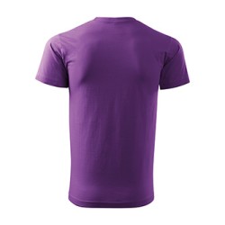 Tričko EERINESS, pánské, fialové, vel. S