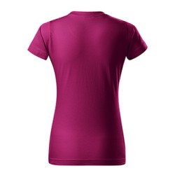 Tričko EERINESS, dámské, fuchsia red, vel. S