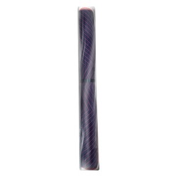 Dla gracza, mata pod fotel, Defender, CYBE, 1220 x 1020 x 4 mm, czarno-czerwona, antypoślizgowa
