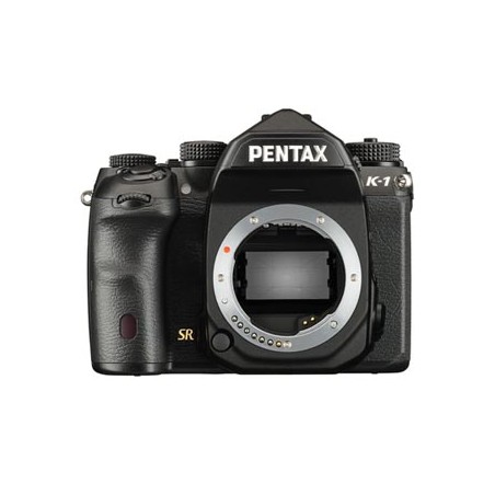 Lustrzanka K-1, Pentax, 36,4Mpx, CMOS, 3,2", 19567, czarny, bardzo odporna