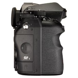 Lustrzanka K-1, Pentax, 36,4Mpx, CMOS, 3,2", 19567, czarny, bardzo odporna