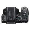 Lustrzanka K-70, Pentax, 24,2Mpx, CMOS, 3", 16242, czarny