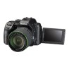 Lustrzanka K-70, obiektyw DA 18-135WR, Pentax, 24,4Mpx, CMOS, 3", 16255, czarny