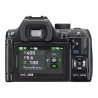 Lustrzanka K-70, obiektyw DA 18-135WR, Pentax, 24,4Mpx, CMOS, 3", 16255, czarny