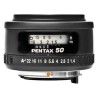 Pentax obiektyw SMC FA 50mm F1.4, 20817