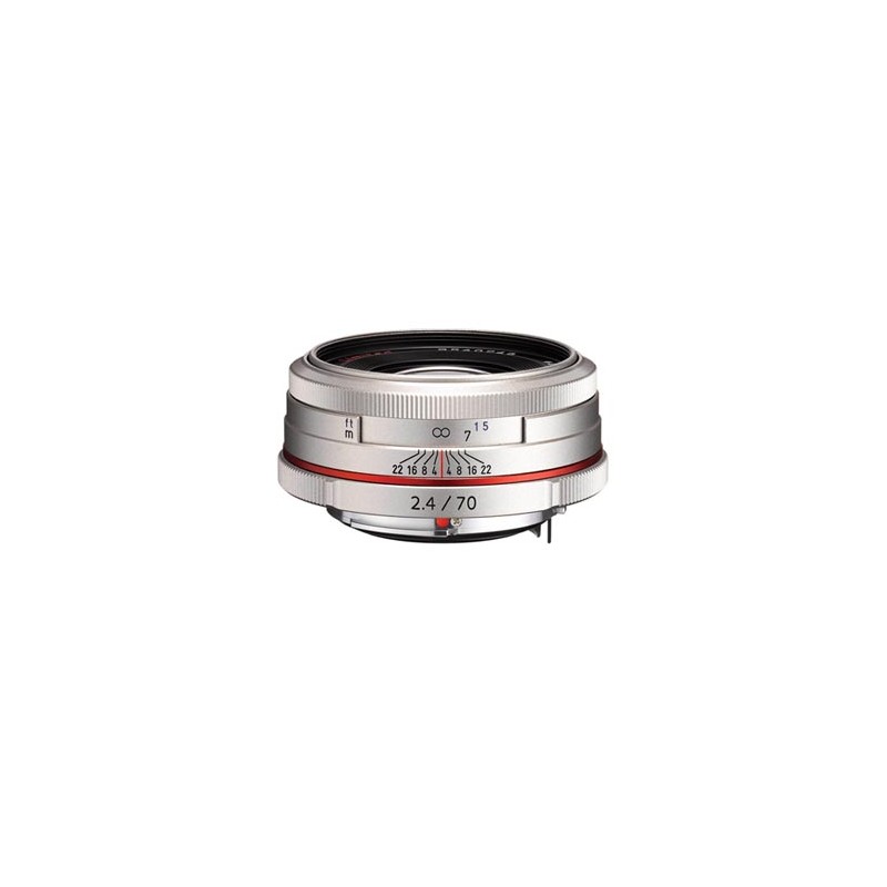 Pentax obiektyw HD DA 70mm f/2.4 Limited, 21440