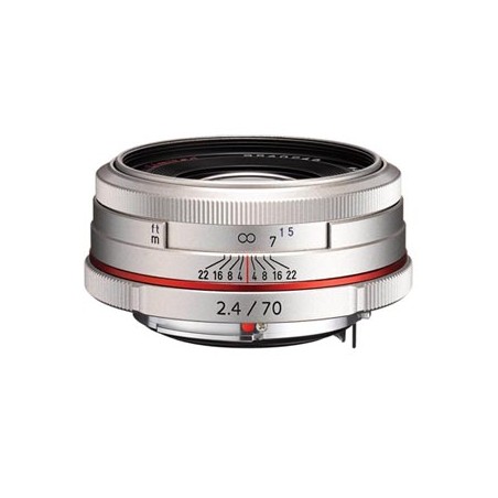Pentax obiektyw HD DA 70mm f/2.4 Limited, 21440