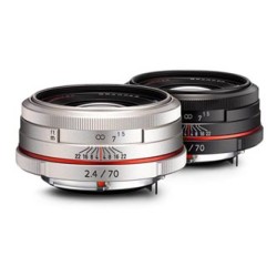 Pentax obiektyw HD DA 70mm f/2.4 Limited, 21440