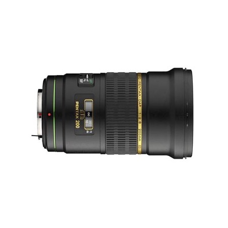 Pentax obiektyw SMC DA* 200mm f/2.8 ED (IF) SDM, 21700