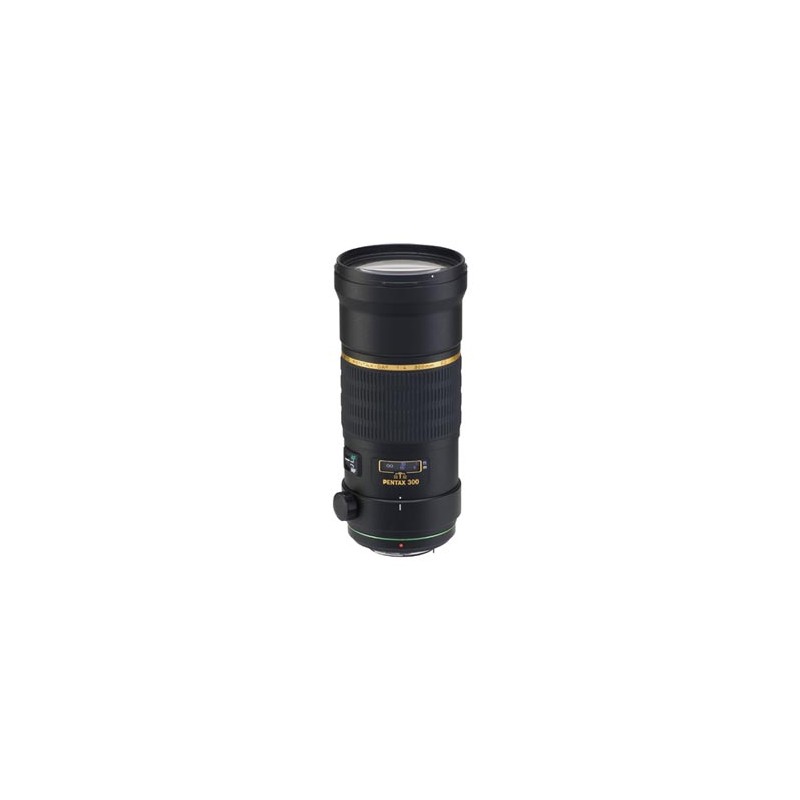 Pentax obiektyw SMC DA* 300mm f/4 ED (IF) SDM, 21760