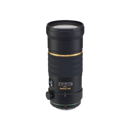 Pentax obiektyw SMC DA* 300mm f/4 ED (IF) SDM, 21760