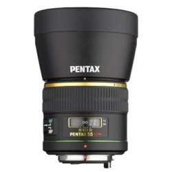 Pentax obiektyw SMC DA* 55mm f/1.4 SDM, 21790