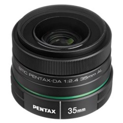 Pentax obiektyw SMC DA 35mm f/2.4 AL, 21987