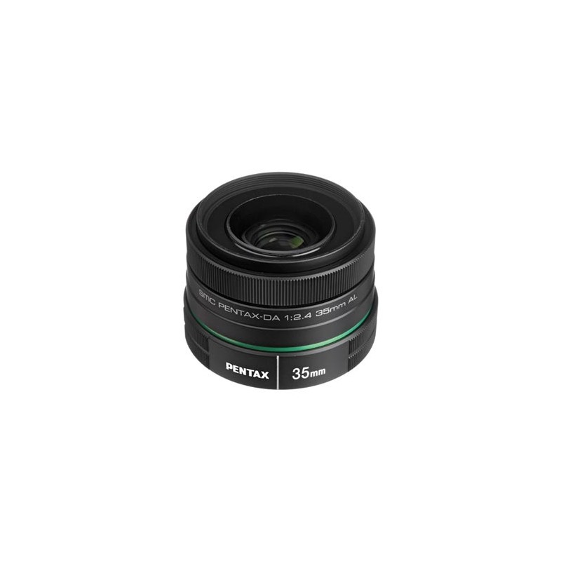 Pentax obiektyw SMC DA  35mm f/2.4 AL, 21987