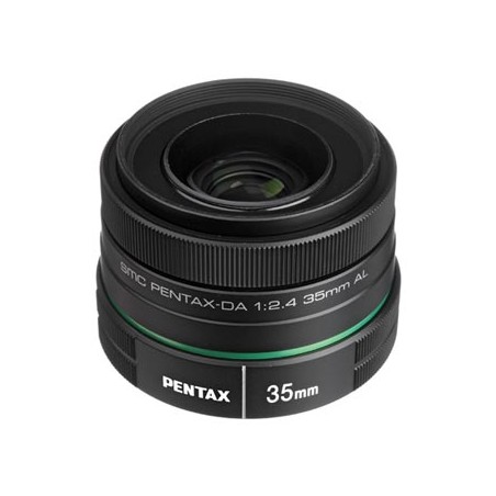Pentax obiektyw SMC DA  35mm f/2.4 AL, 21987