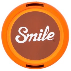 Smile osłona obiektywu 70,s Home 52mm, pomarańczowa, 16119, EOL