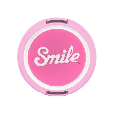 Smile osłona obiektywu Kawai 58mm, różowa, 16121, EOL