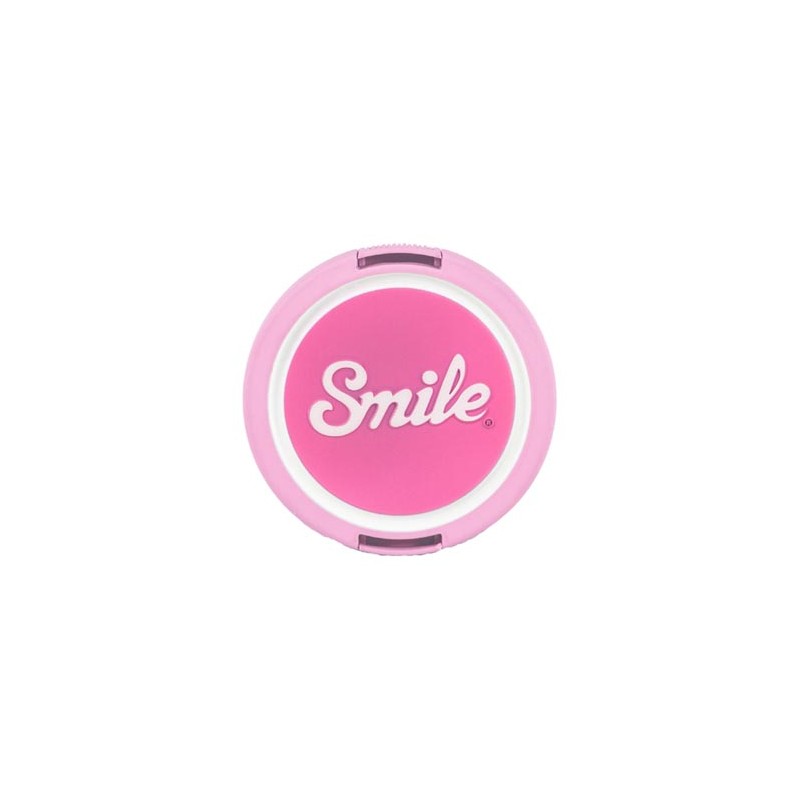 Smile osłona obiektywu Kawai 52mm, różowa, 16123, EOL