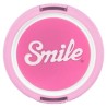 Smile osłona obiektywu Kawai 52mm, różowa, 16123, EOL