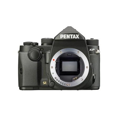 Lustrzanka, KP, Pentax, 24Mpx, CMOS, 3", 16017, czarny