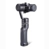 Gimbal 3 osiowy, do aparatów, trzyosiowy, czarny, 900mAh, stabilizator żyroskopowy, WEWOW