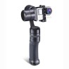 Gimbal 3 osiowy, do aparatów, trzyosiowy, czarny, 900mAh, stabilizator żyroskopowy, WEWOW