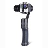 Gimbal 3 osiowy, do aparatów, trzyosiowy, czarny, 900mAh, stabilizator żyroskopowy, WEWOW
