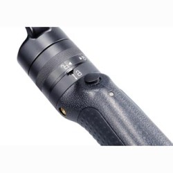 Gimbal 3 osiowy, do aparatów, trzyosiowy, czarny, 900mAh, stabilizator żyroskopowy, WEWOW