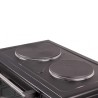 Wielofunkcyjny piekarnik elektryczny Elektra-X1, 3600, czarna, Orava