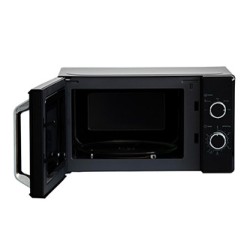 Kuchenka mikrofalowa Miwa-1B, 1050W, czarna, Orava