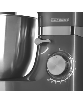 Robot kuchenny HEINRICH"S HKM 6278 szary