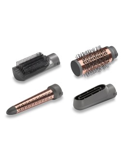 Suszarko-lokówka do włosów Babyliss AS136E (1000W kolor złoty)