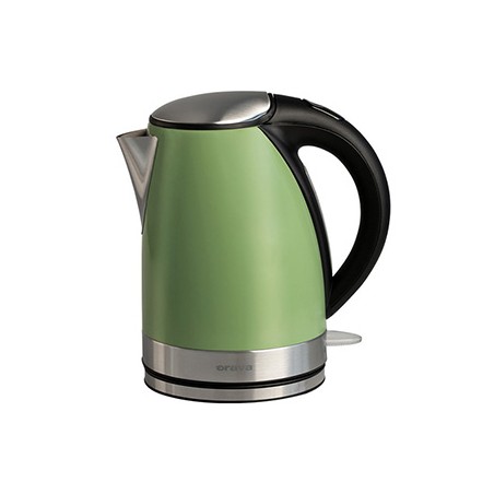 Czajnik ze stali nierdzewnej VK-3217 GK, 2000W, khaki, orava