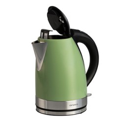 Czajnik ze stali nierdzewnej VK-3217 GK, 2000W, khaki, orava