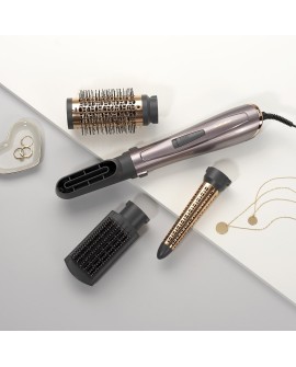 Suszarko-lokówka do włosów Babyliss AS136E (1000W kolor złoty)