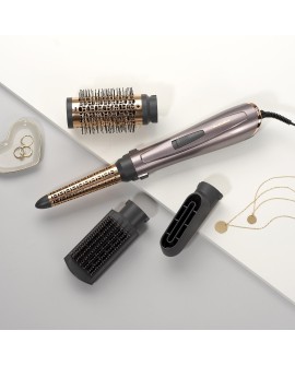 Suszarko-lokówka do włosów Babyliss AS136E (1000W kolor złoty)