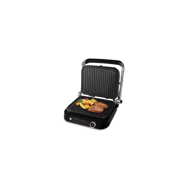 Elektryczny grill stołowy Grillchef-2, 1800-2100W, Orava