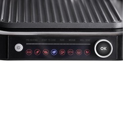 Elektryczny grill stołowy Grillchef-2, 1800-2100W, Orava