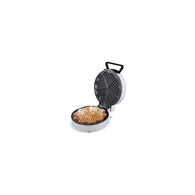 Gofrownica W-01, biały, 1200W, Orava