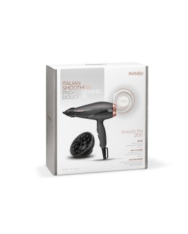 Suszarka do włosów BABYLISS 6709DE